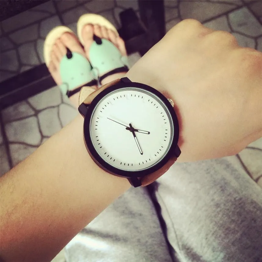 Matching Minimalists Watch