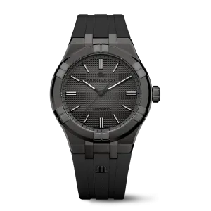 Maurice Lacroix AIKON Automatic 42mm Gunmetal PVD Limited Edition Men's Watch