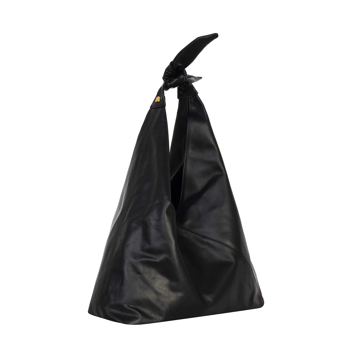 Maxi Ritz In Black Leather