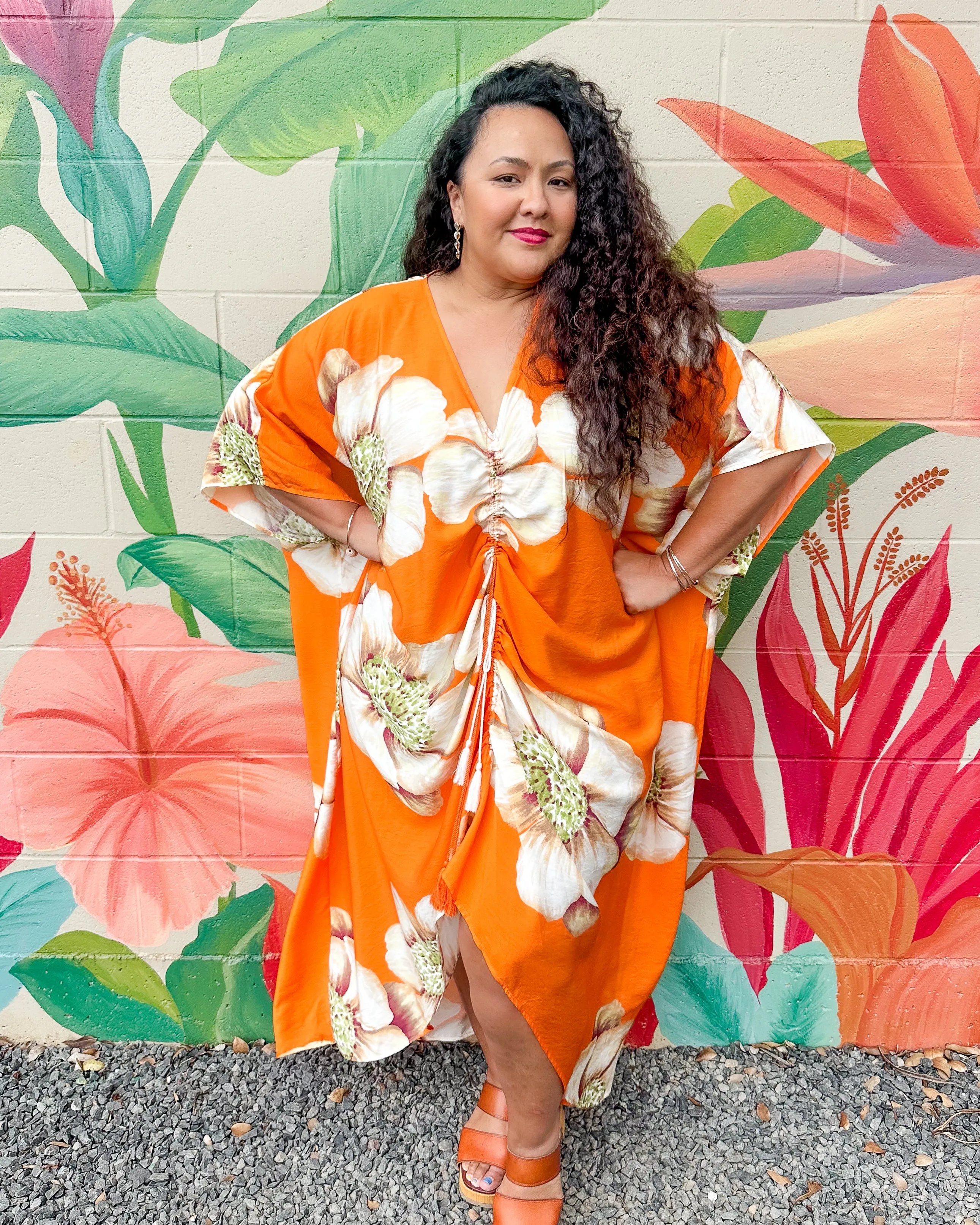 Maya Papaya Tunic