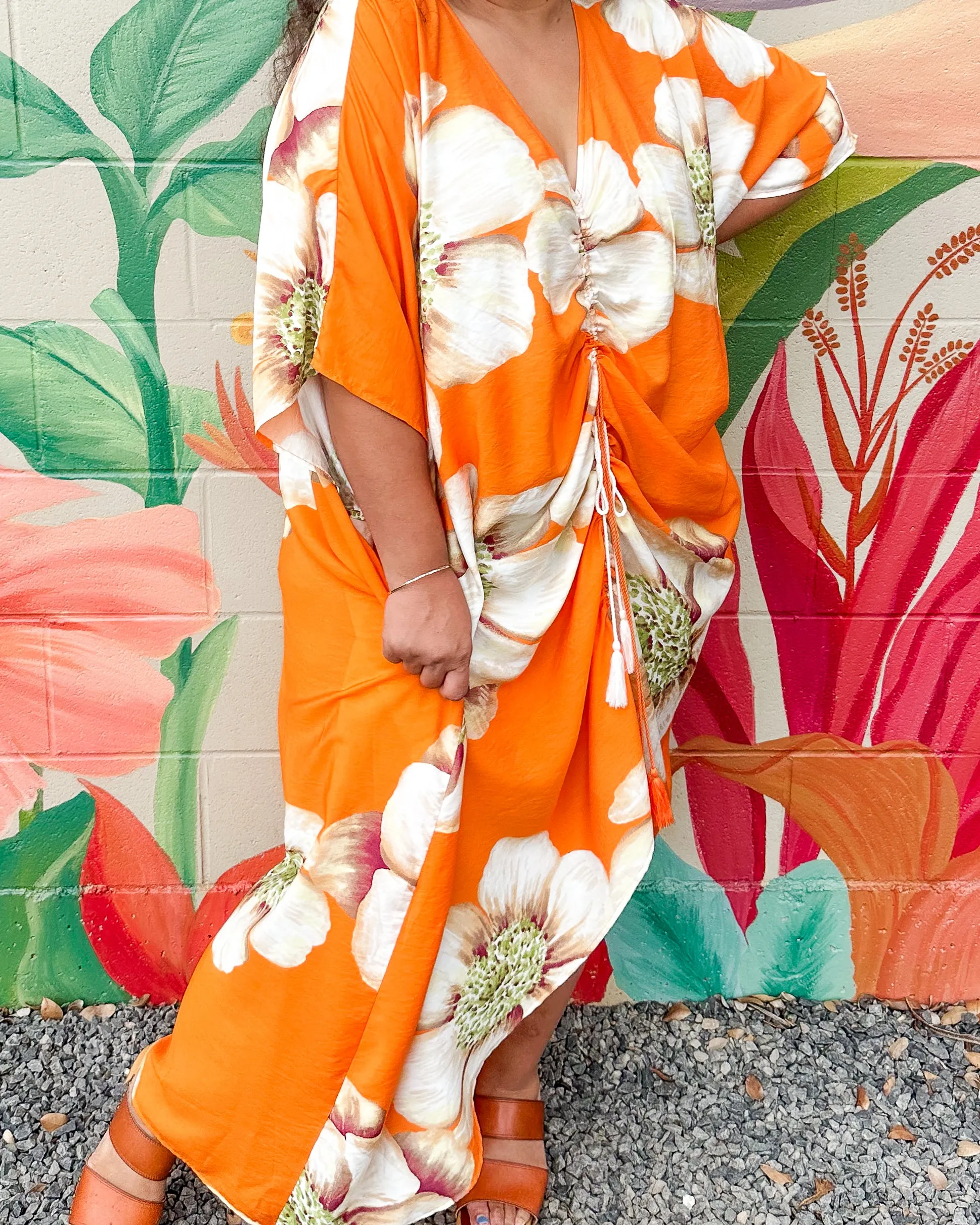Maya Papaya Tunic