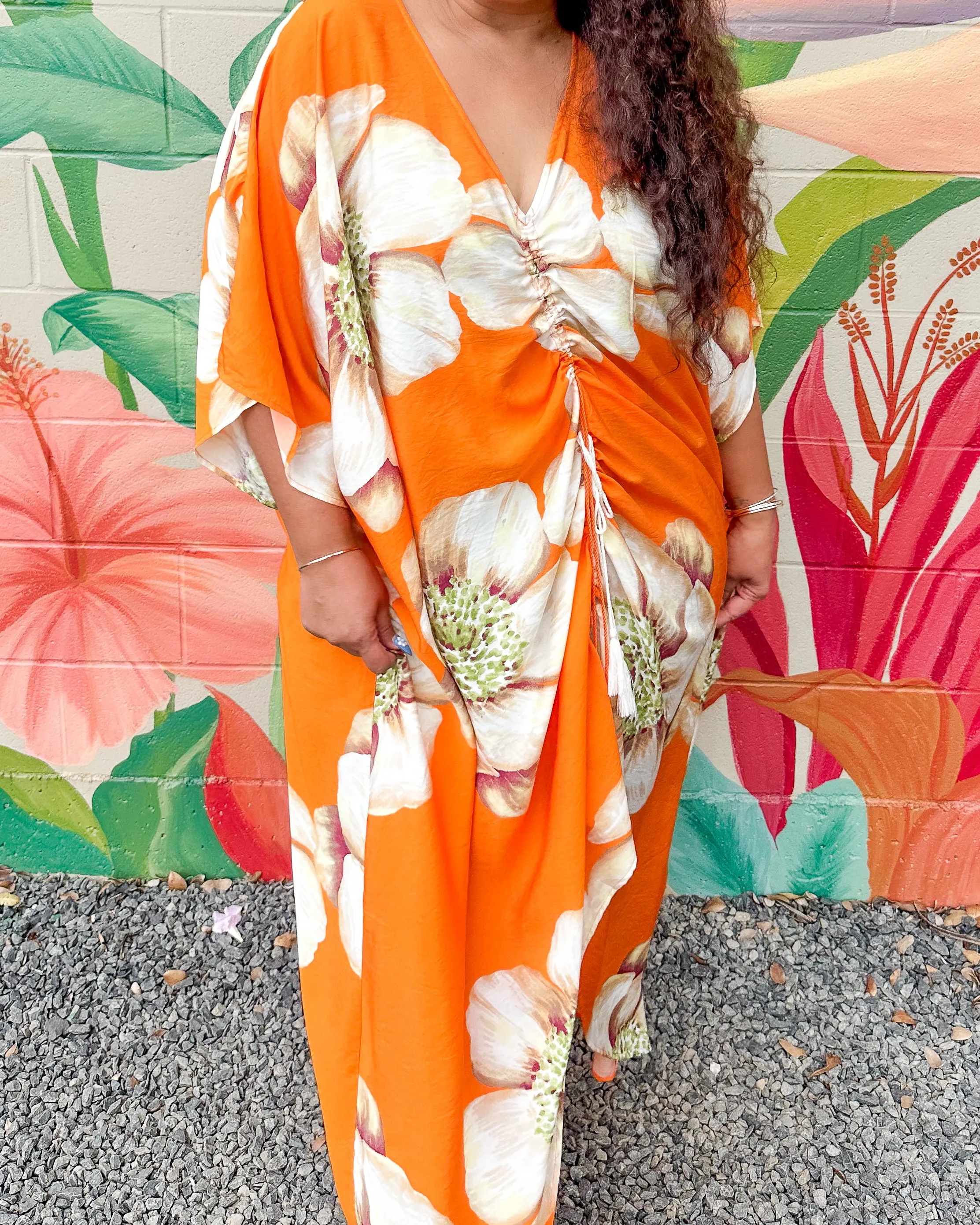 Maya Papaya Tunic