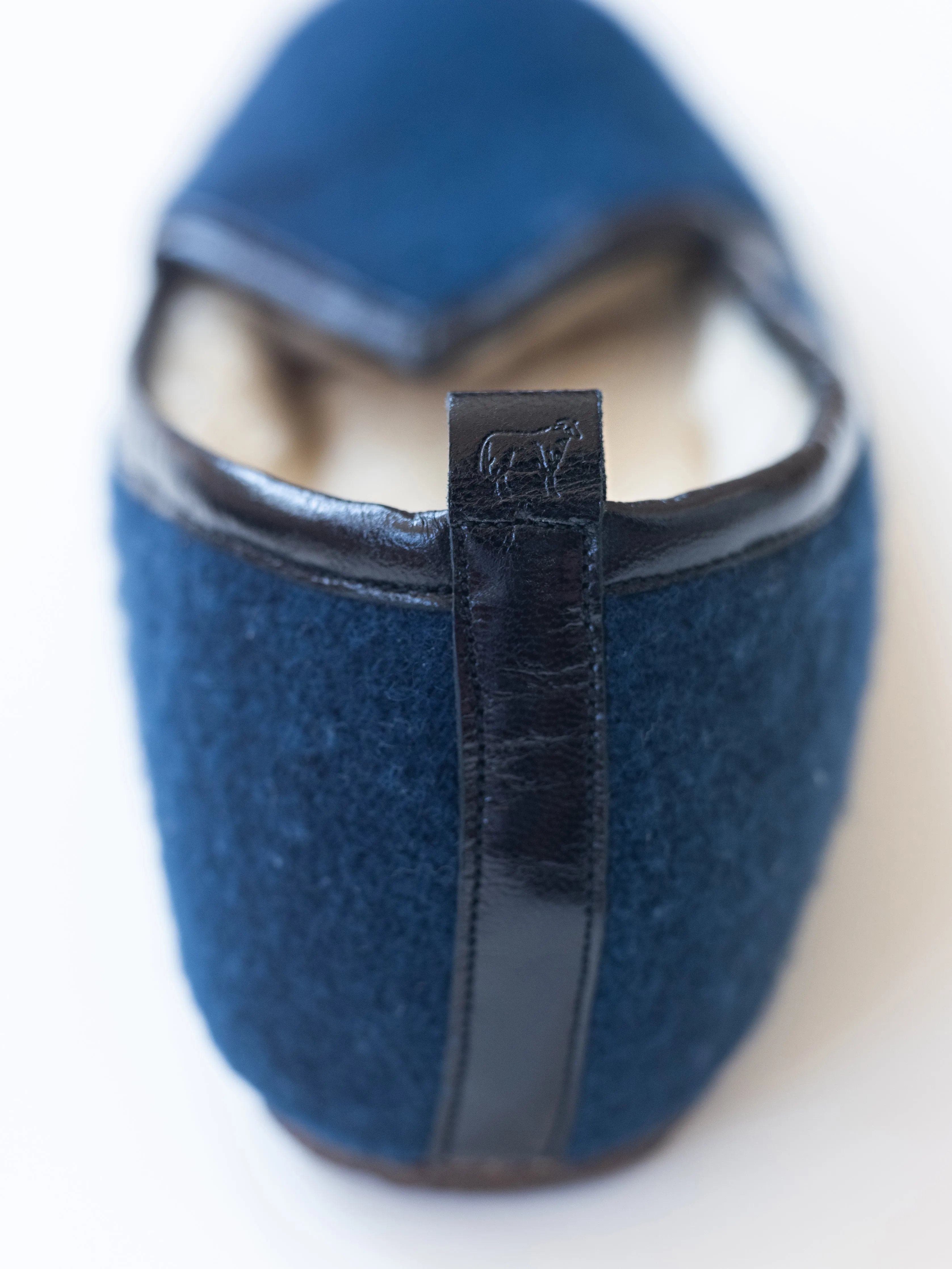 Men's Shearling Espadrilles