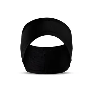 Merino Ear Warmer (Black)
