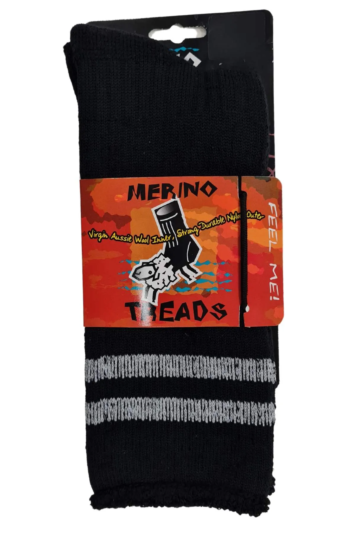 Merino Treads Liberty Legs Health Top