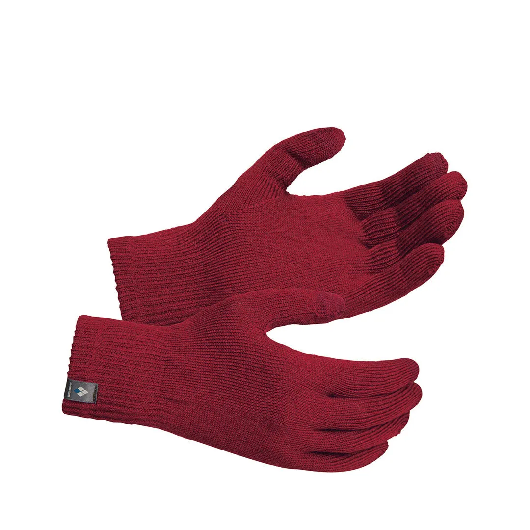 Merino Wool Gloves Touch Accessories