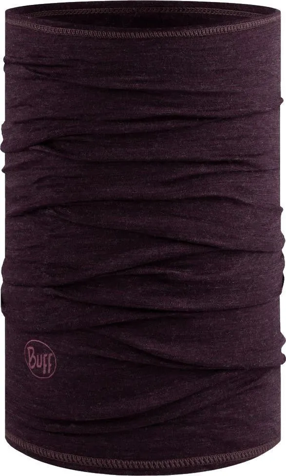 Merino Wool Neckwarmer Lightweight