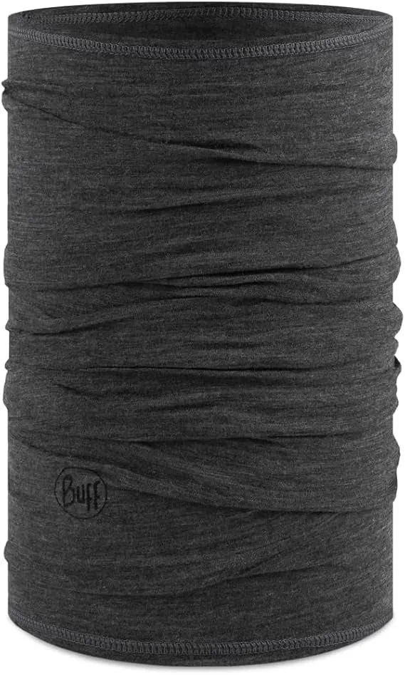 Merino Wool Neckwarmer Lightweight