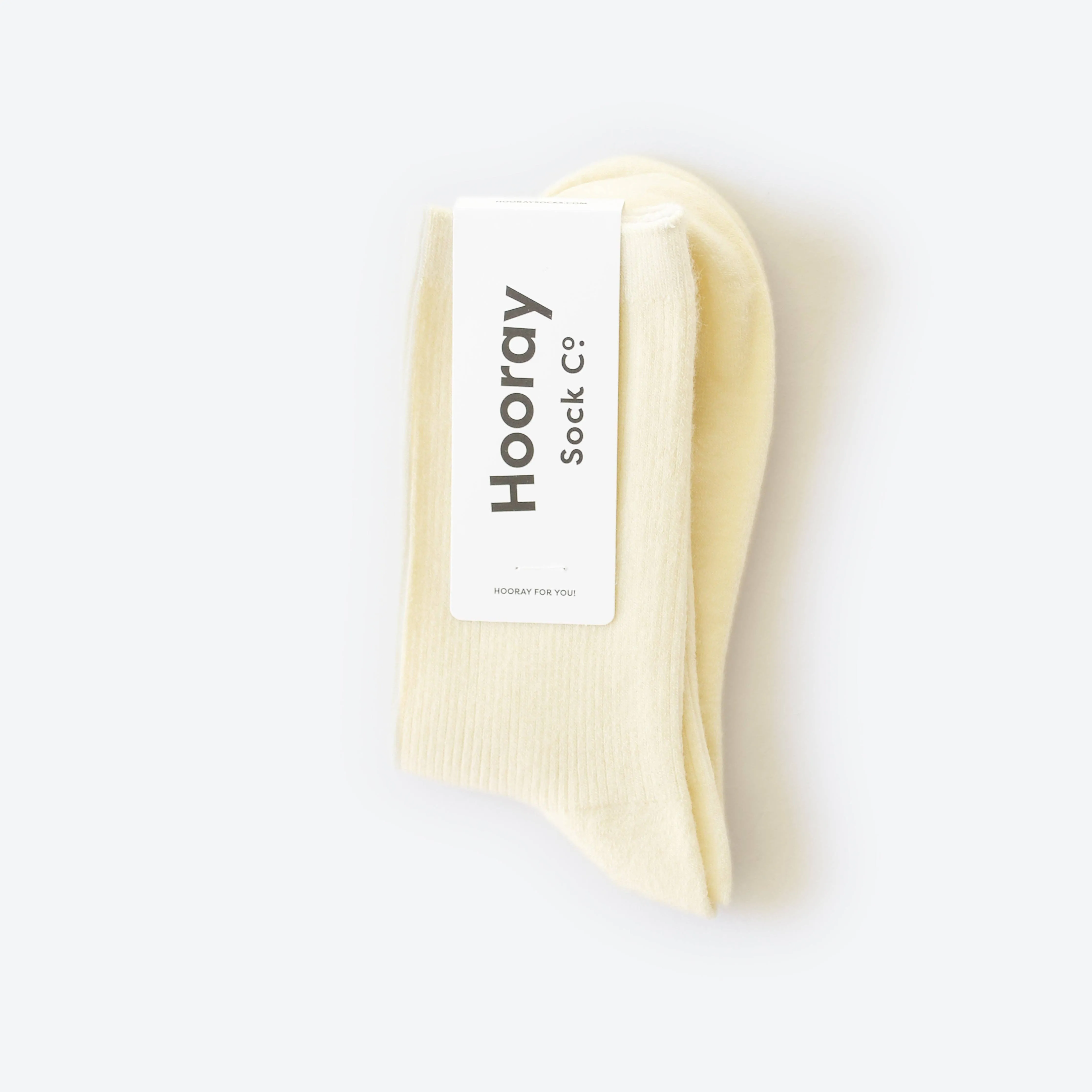 Merino Wool Socks | Cream | Small (Women's 4 - 10)