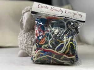 Messy Bits Bag