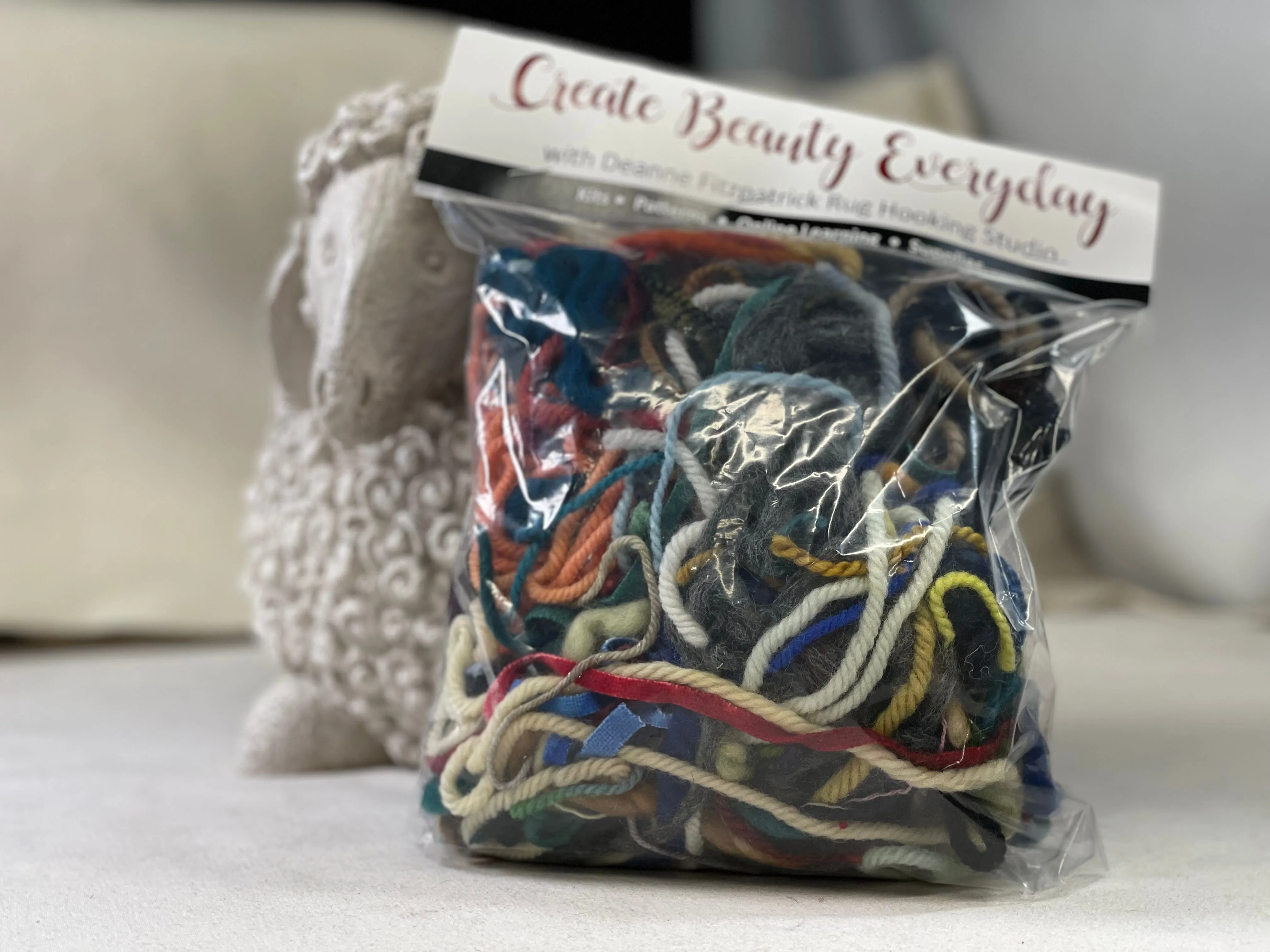 Messy Bits Bag
