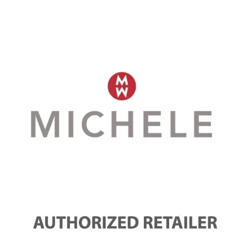 MICHELE Meggie 29mm MOP Dial Diamond Women's Watch MWW33B000008