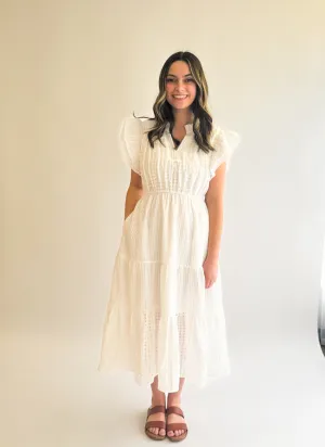 Midi Tiered Sundress