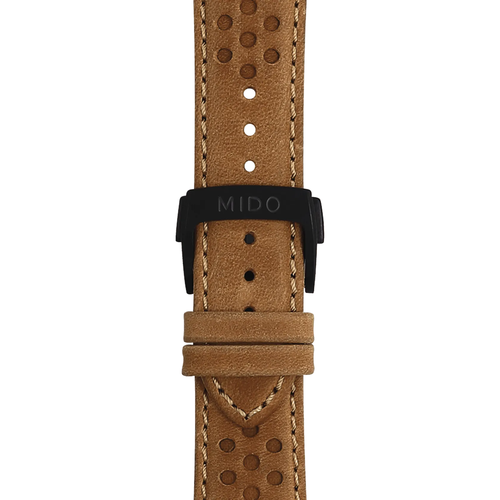 Mido Multifort Adventure Anthracite PVD Men's Watch M0254073606110