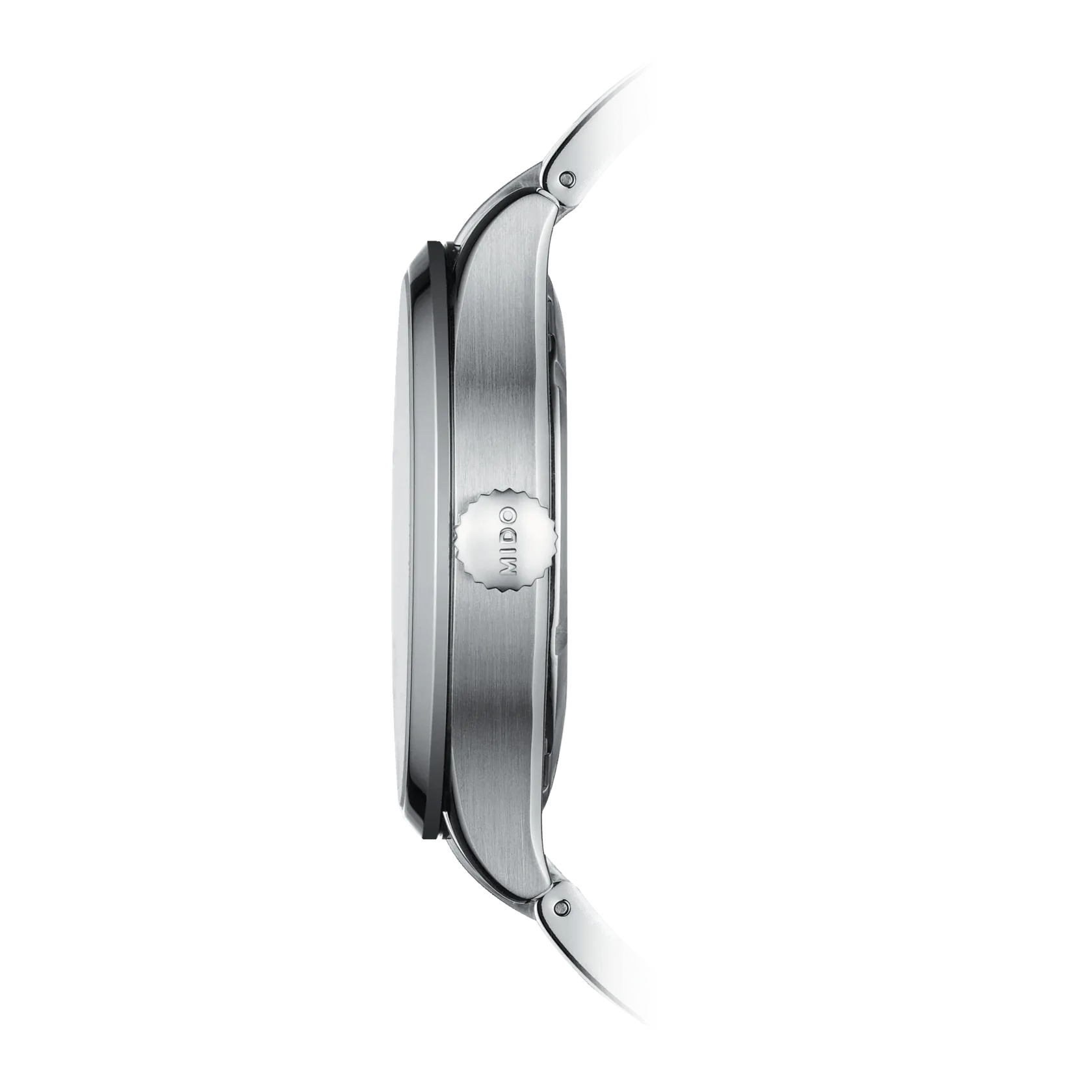 Mido Multifort Classic Silver Dial Stainless Steel Men's Watch M0054301103180