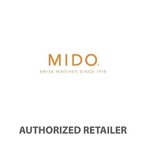 Mido Ocean Star 200C Blue Dial Stainless Steel Men's Watch M0424301104100