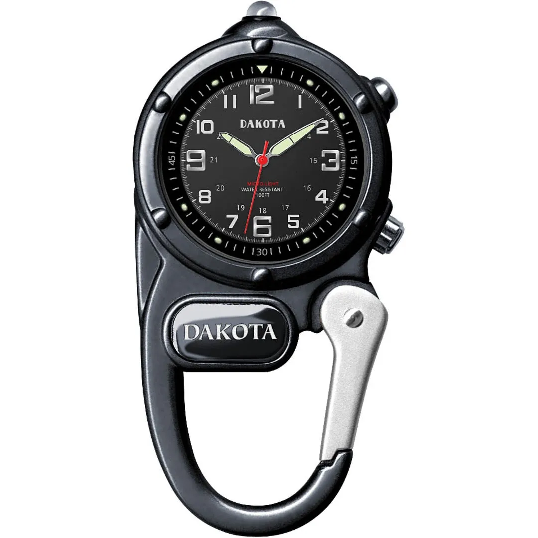 Mini Clip Microlight Watches