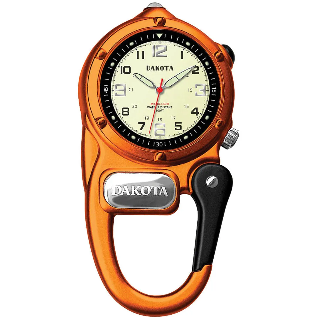 Mini Clip Microlight Watches