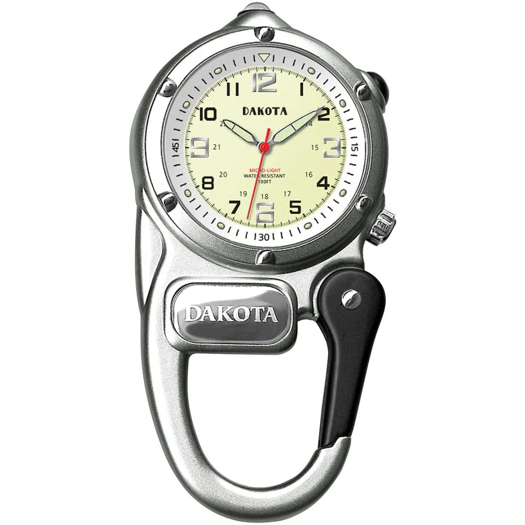 Mini Clip Microlight Watches