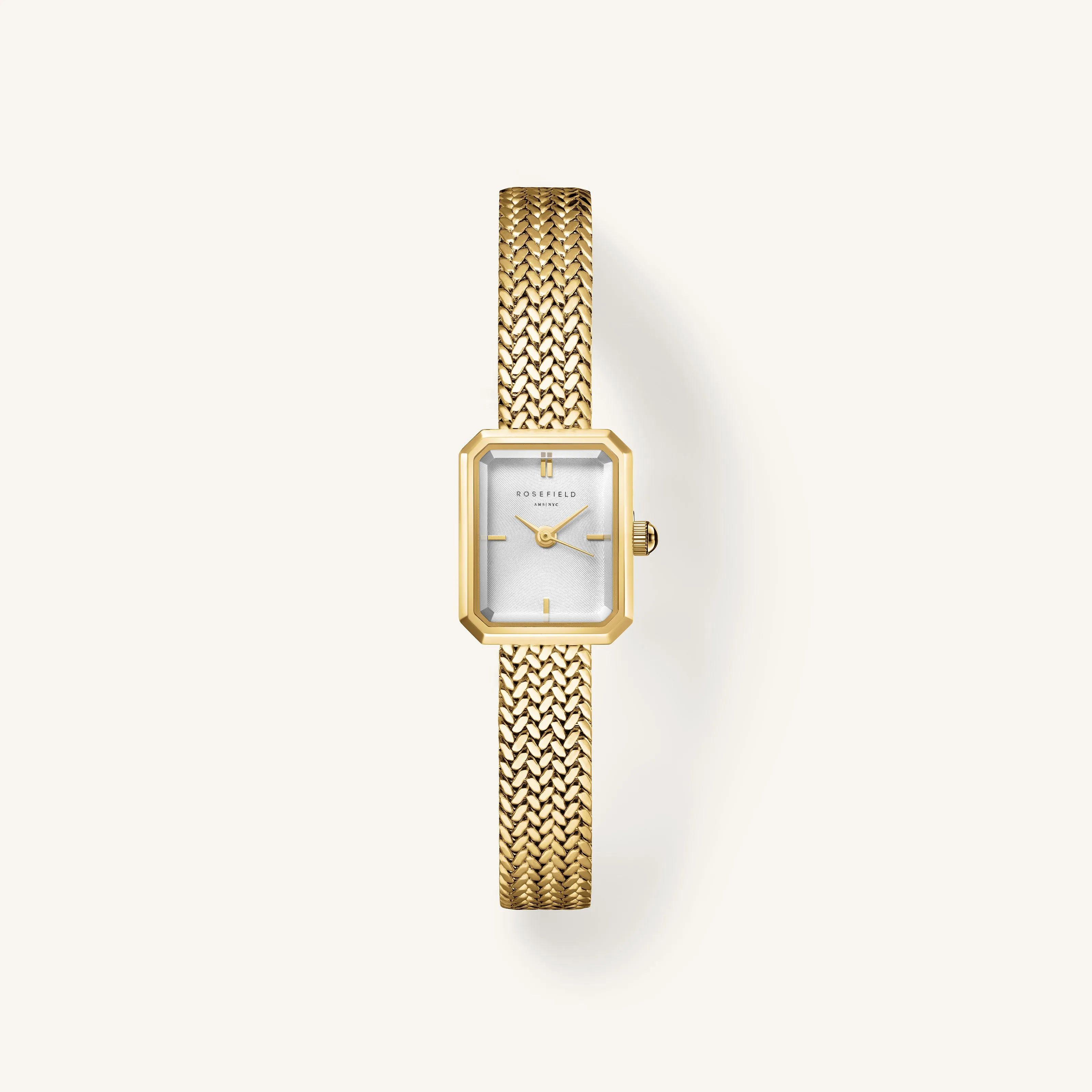 Mini Octagon Gold