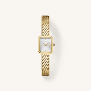Mini Octagon Gold