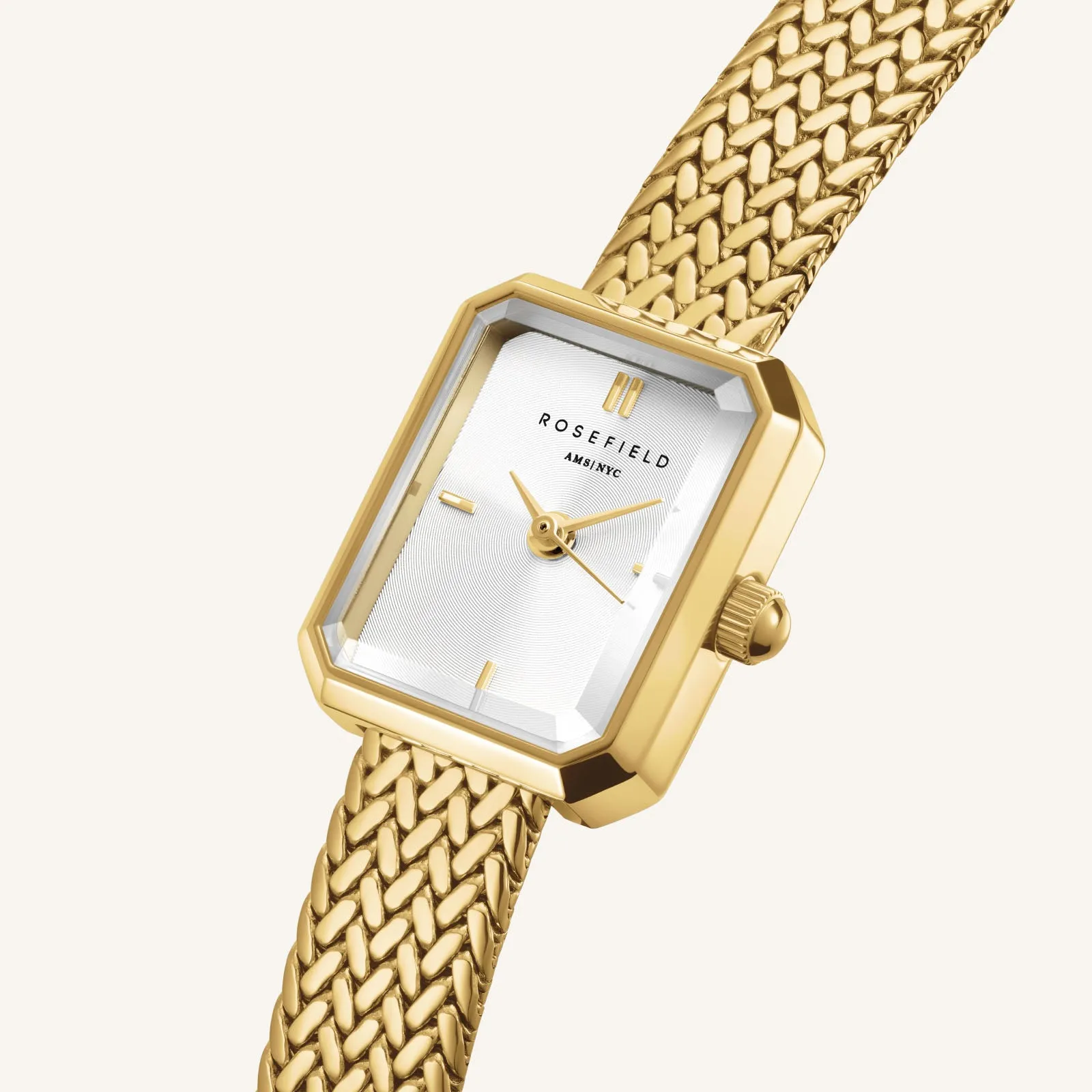 Mini Octagon Gold