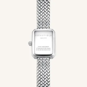 Mini Octagon Silver - Engraved