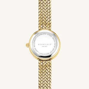 Mini Small Edit Gold - Engraved