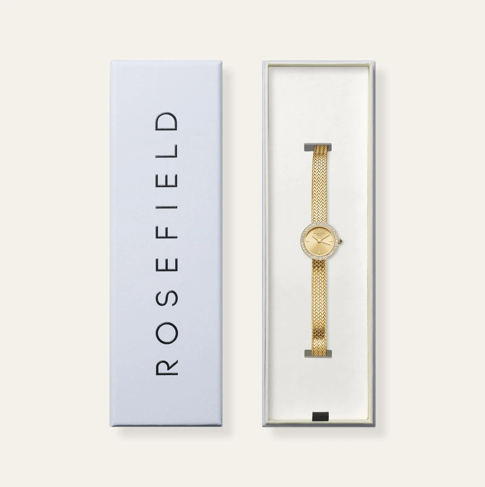 Mini Small Edit Gold - Engraved