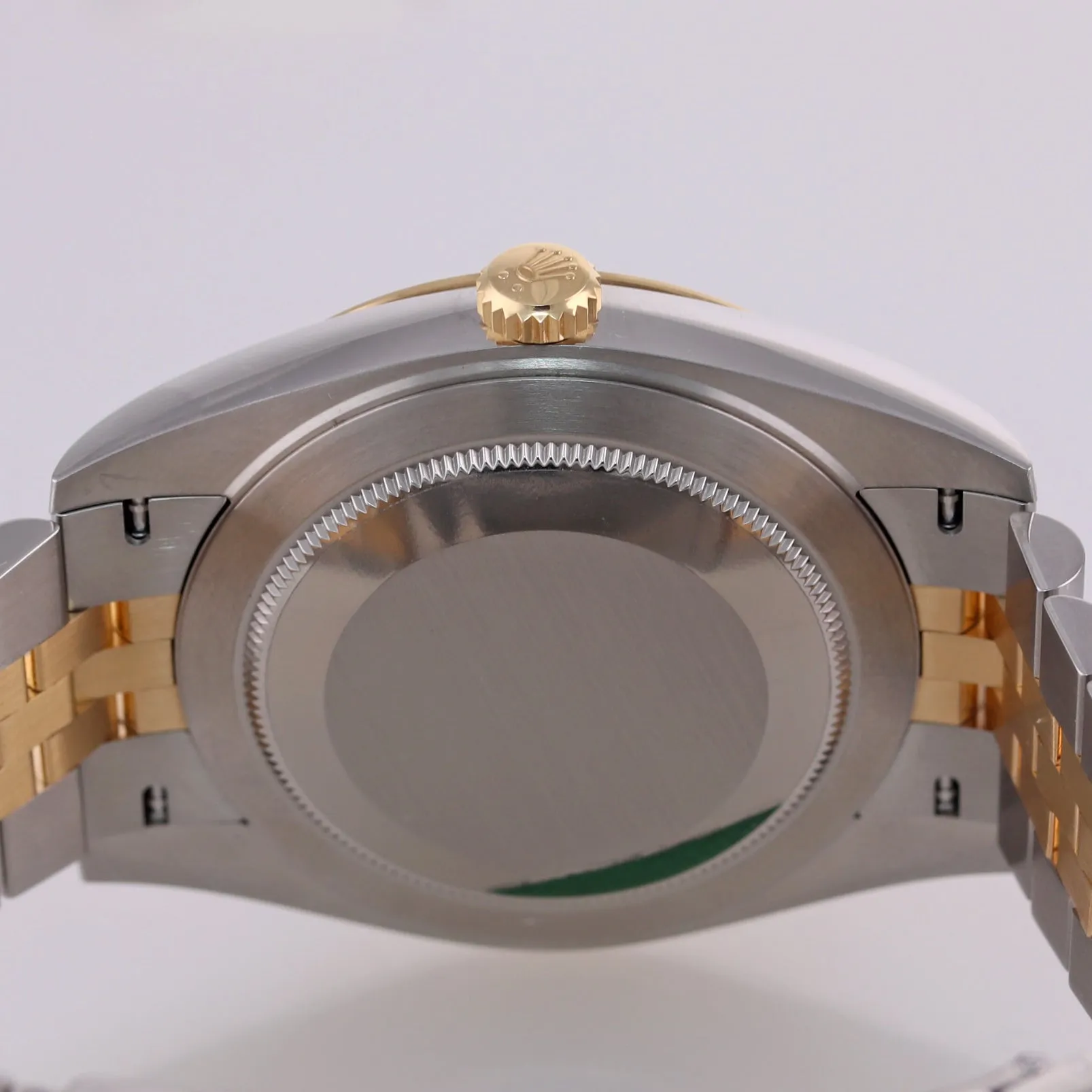 MINT PAPERS 2019 Rolex DateJust 41 Slate Wimbledon 126303 41mm Jubilee Watch