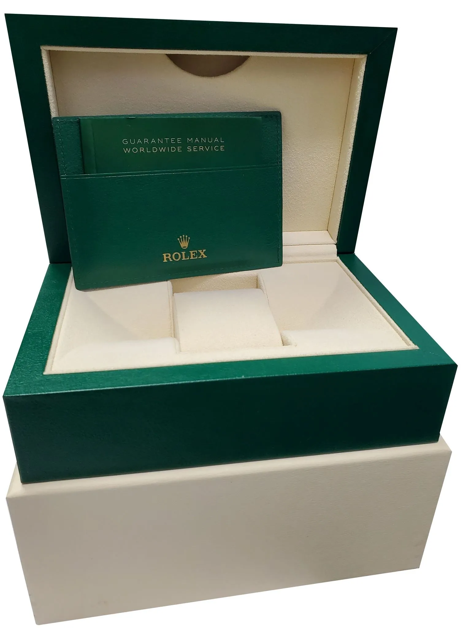 MINT Rolex Sea-Dweller Deepsea 126660 Black 44mm Dive Stainless Steel Watch
