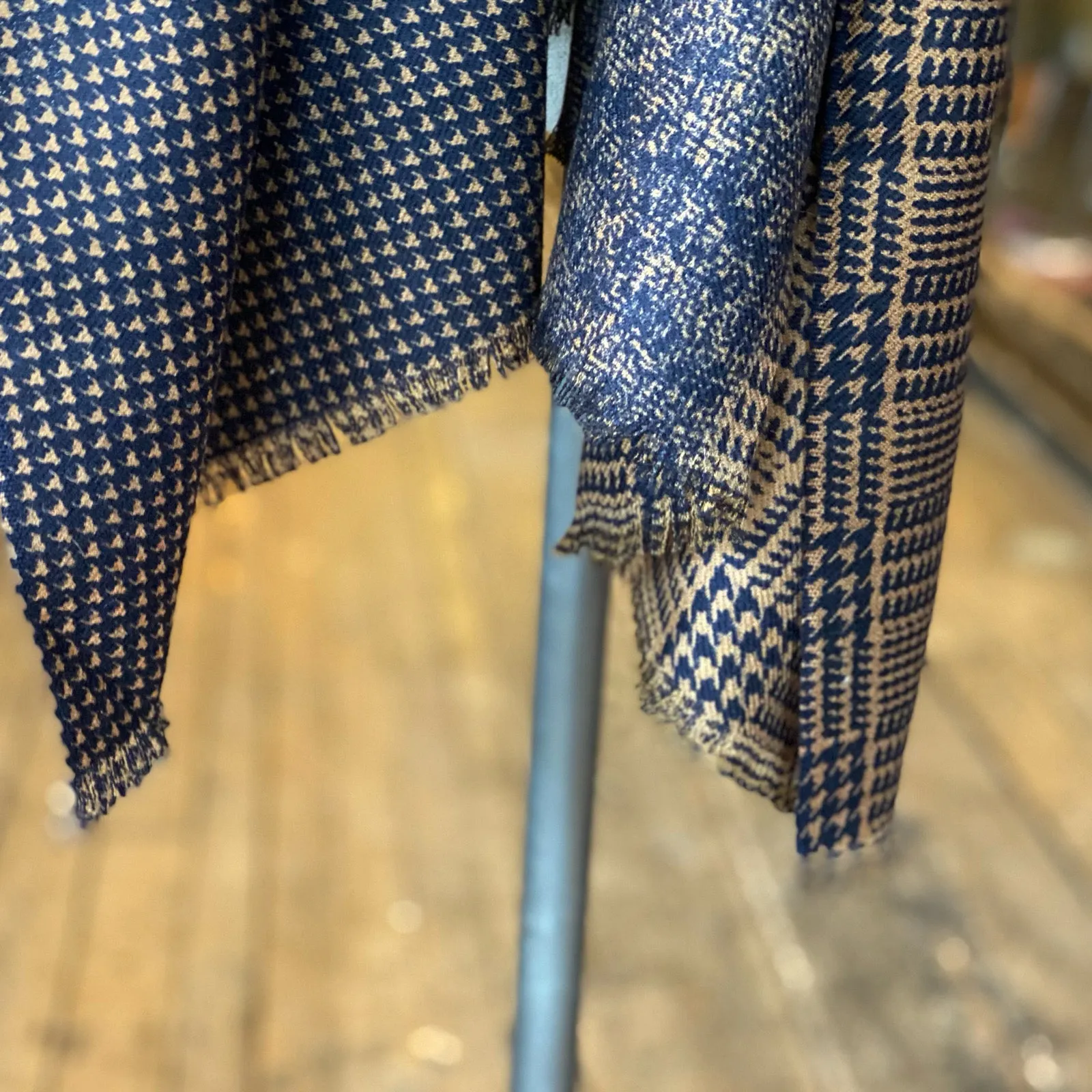 Mixed Scarf
