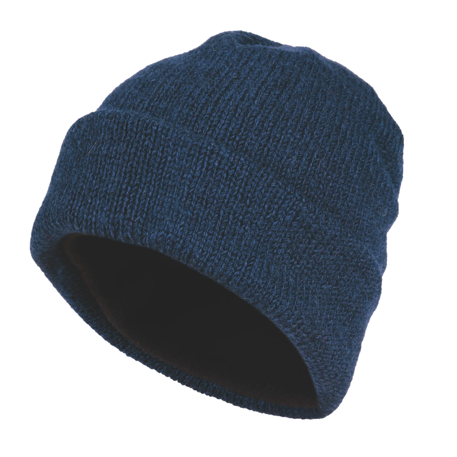 MKM Wool Fleece Lined Beanie
