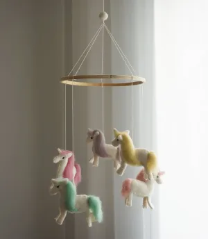 Mobile, Unicorns
