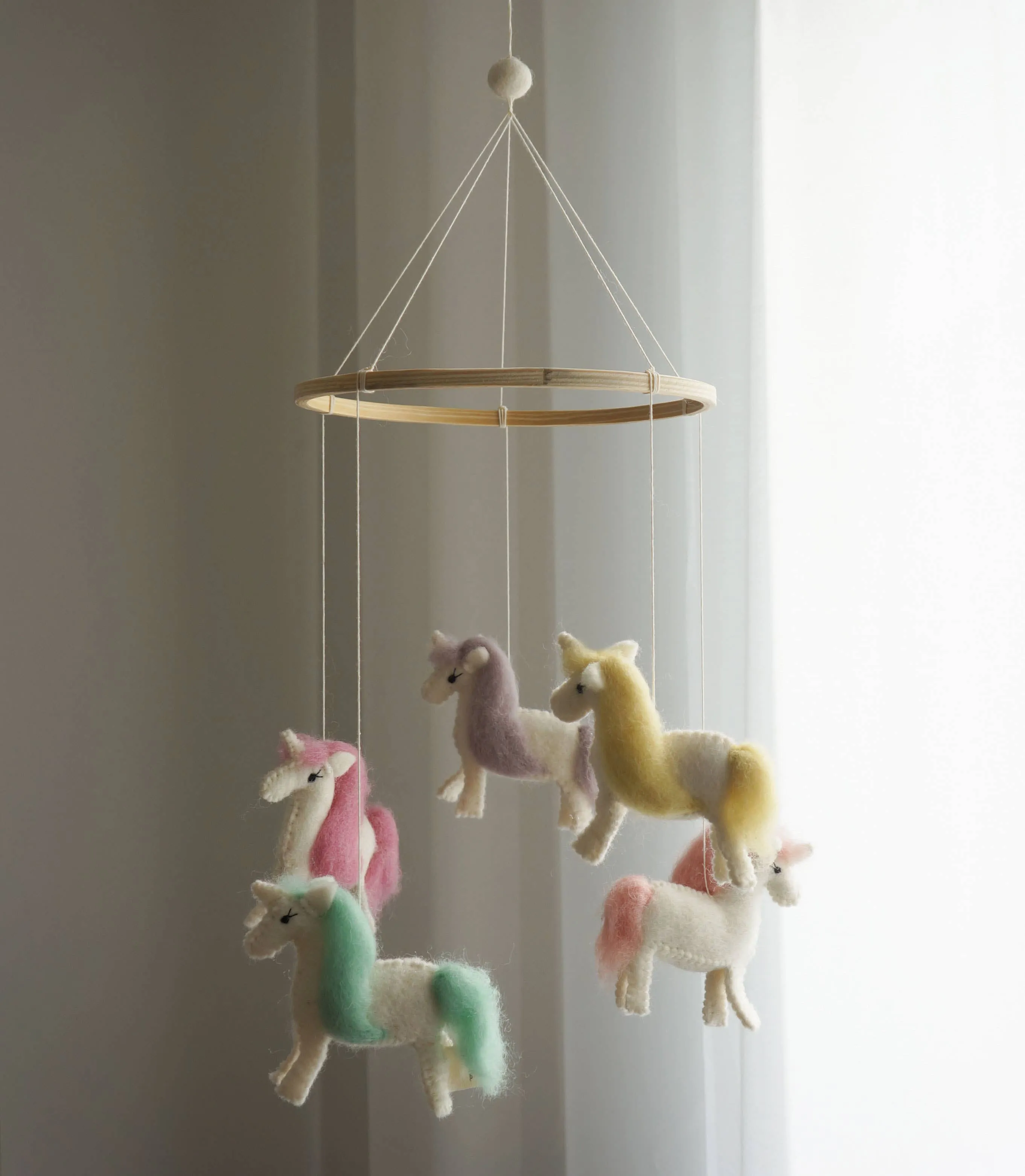 Mobile, Unicorns