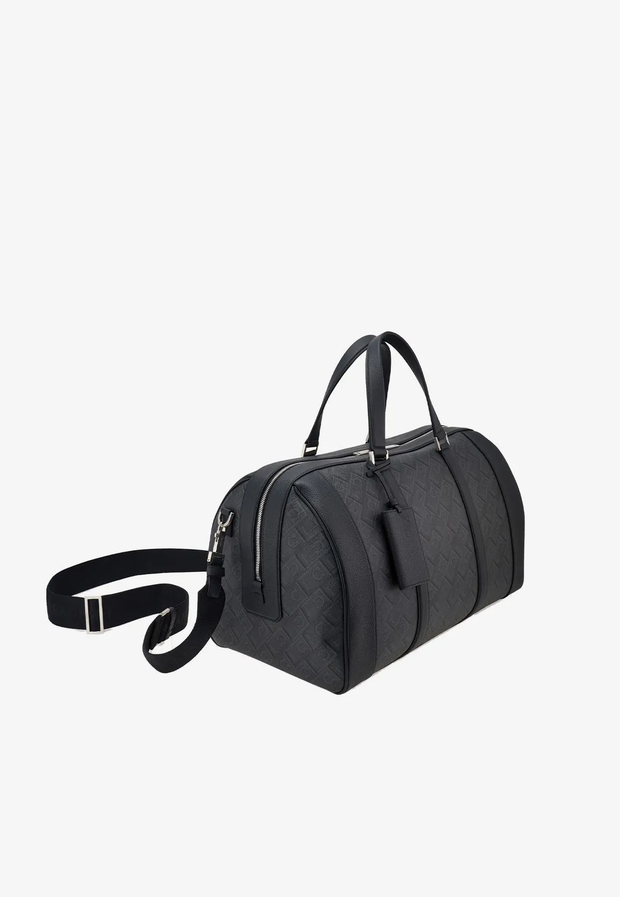 Monogram Jacquard Duffel Bag