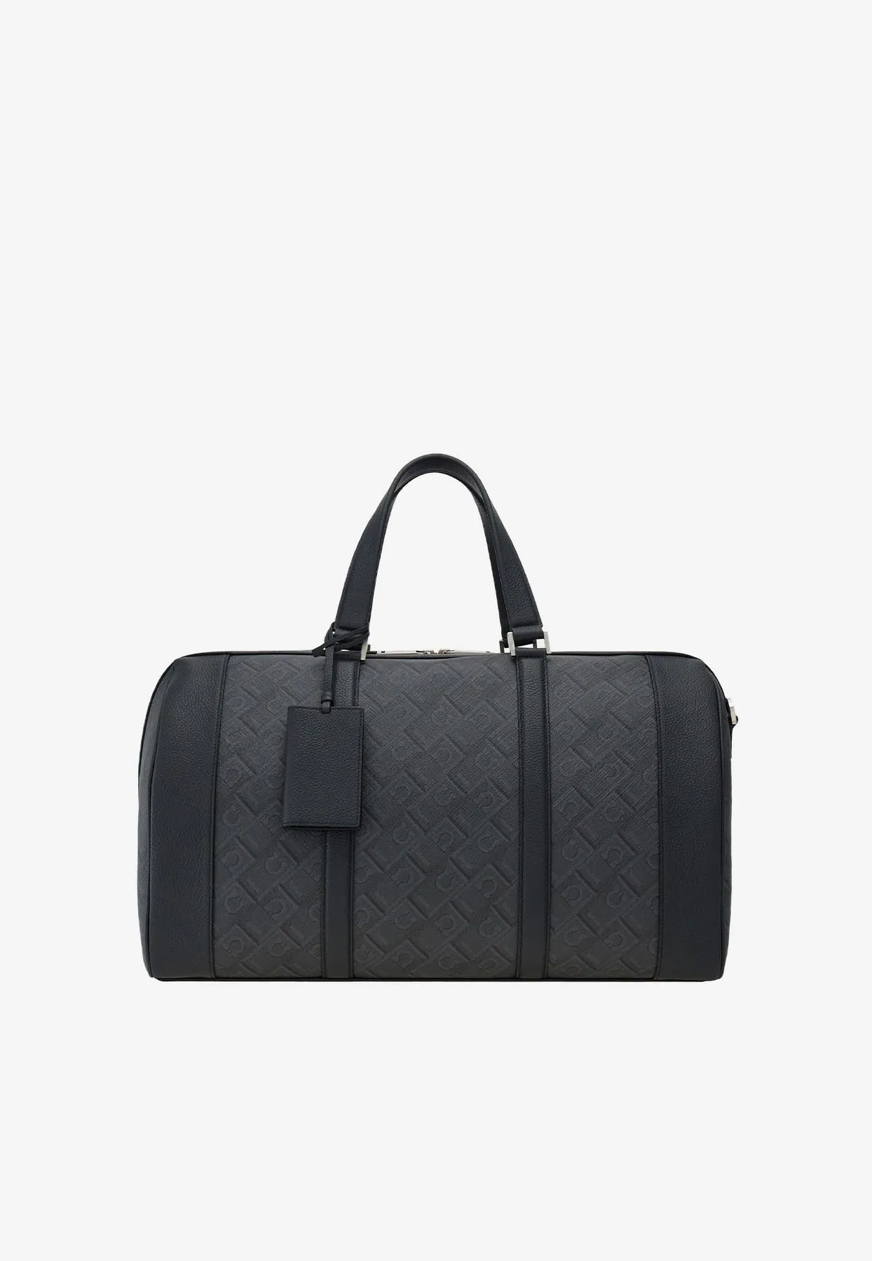 Monogram Jacquard Duffel Bag