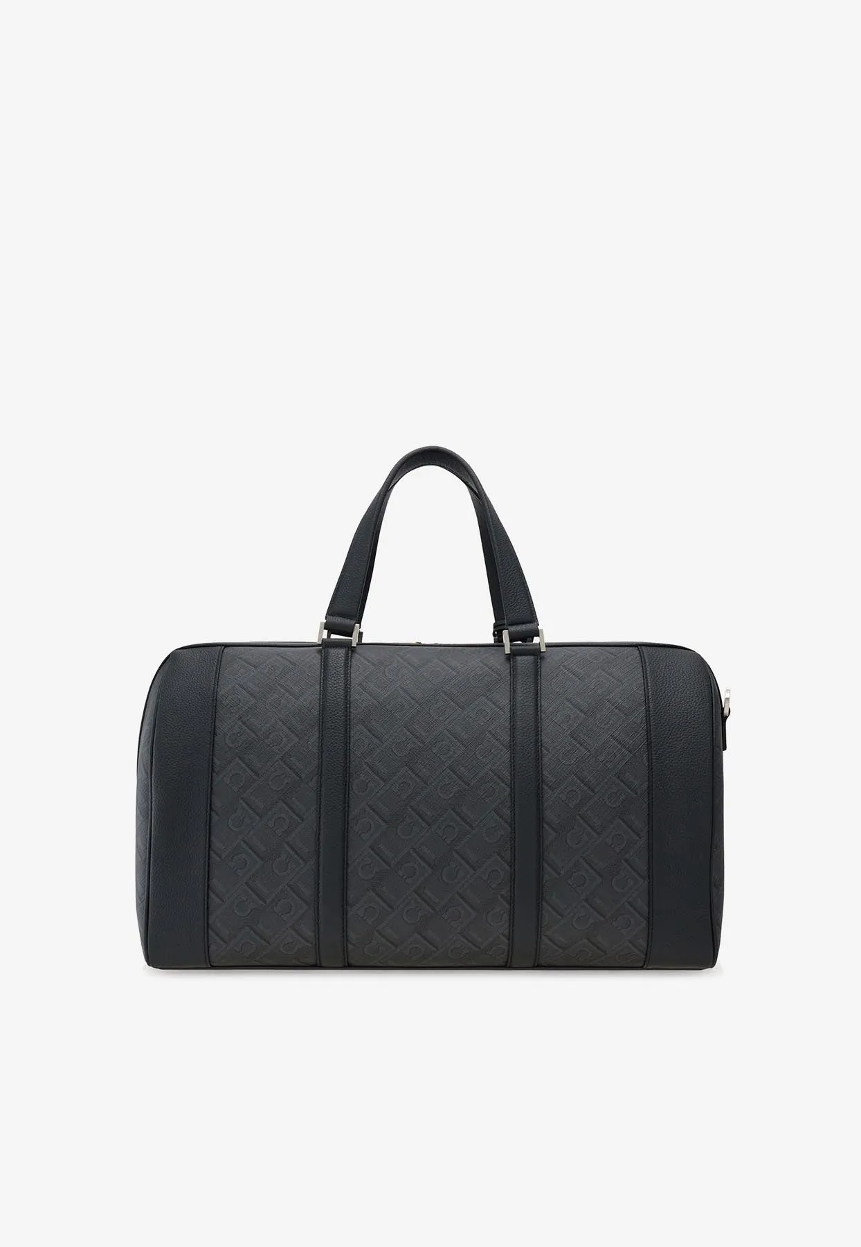 Monogram Jacquard Duffel Bag