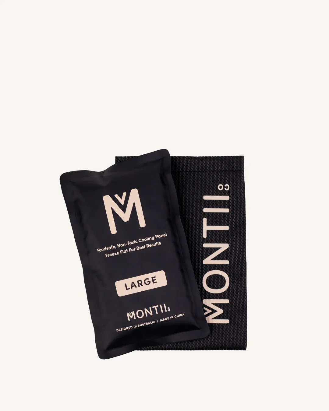 Montiico Large Insulated Lunch Bag - Sorbet Sunset