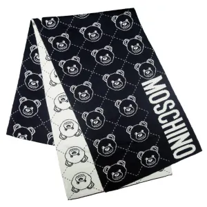 Moschino Wool Scarf