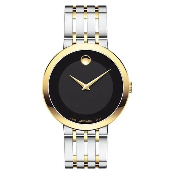 Movado Esperanza Quartz Men's watch 0607058