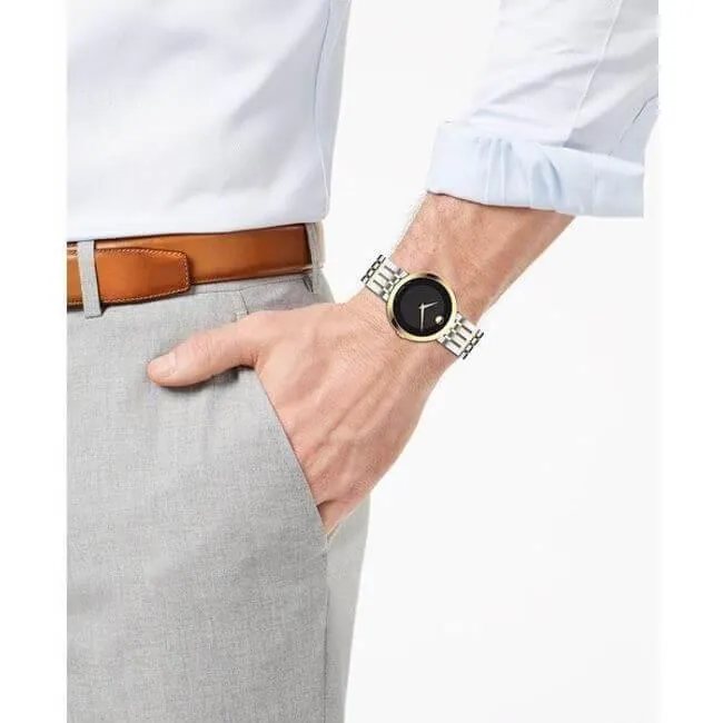 Movado Esperanza Quartz Men's watch 0607058