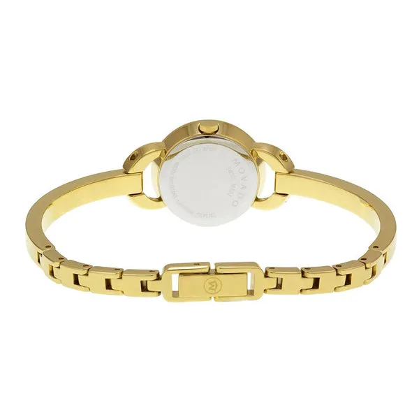 Movado Rondiro 0606888 Ladies Watch
