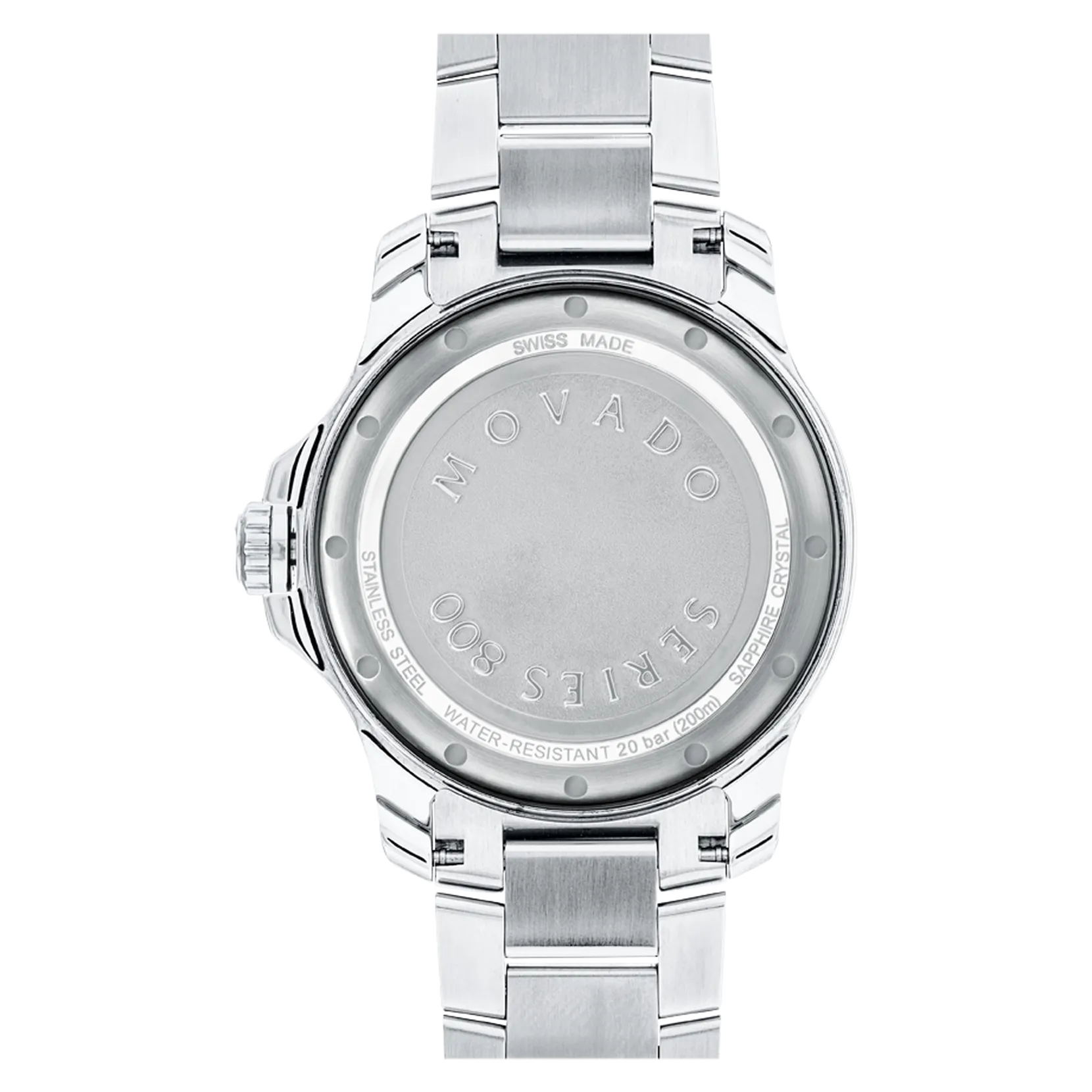 MOVADO Series 800 2600136 Mens watch