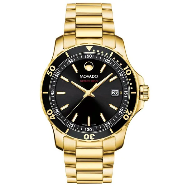 Movado Series 800 2600145 Mens Watch
