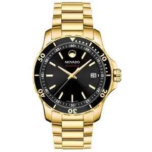 Movado Series 800 2600145 Mens Watch