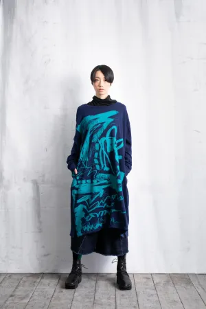 Moyuru Artist Tunic M213910