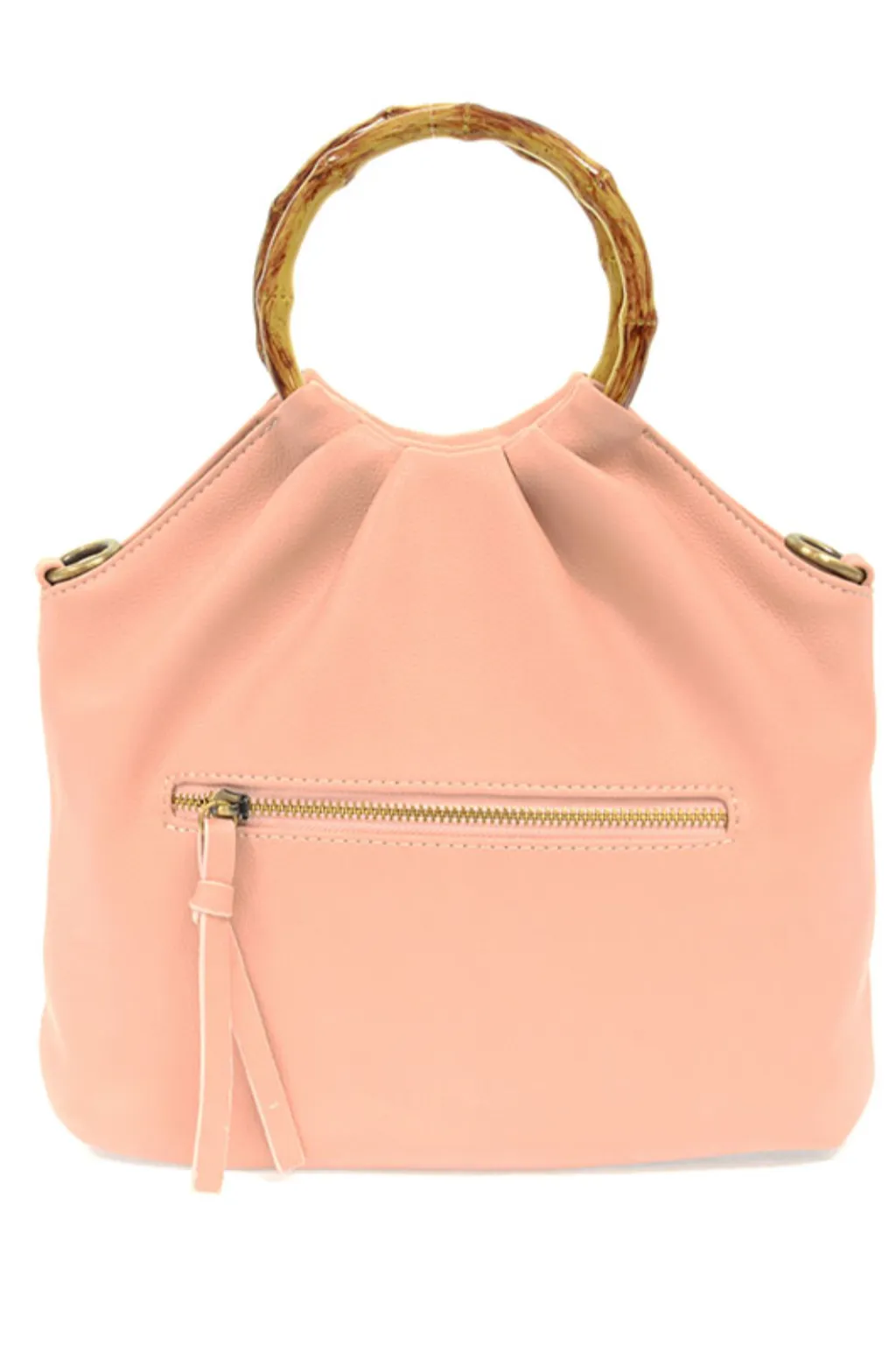 Natalie bamboo handle bags