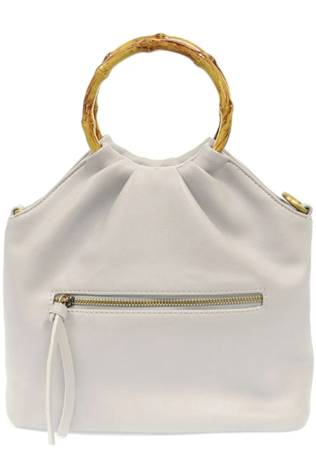 Natalie bamboo handle bags