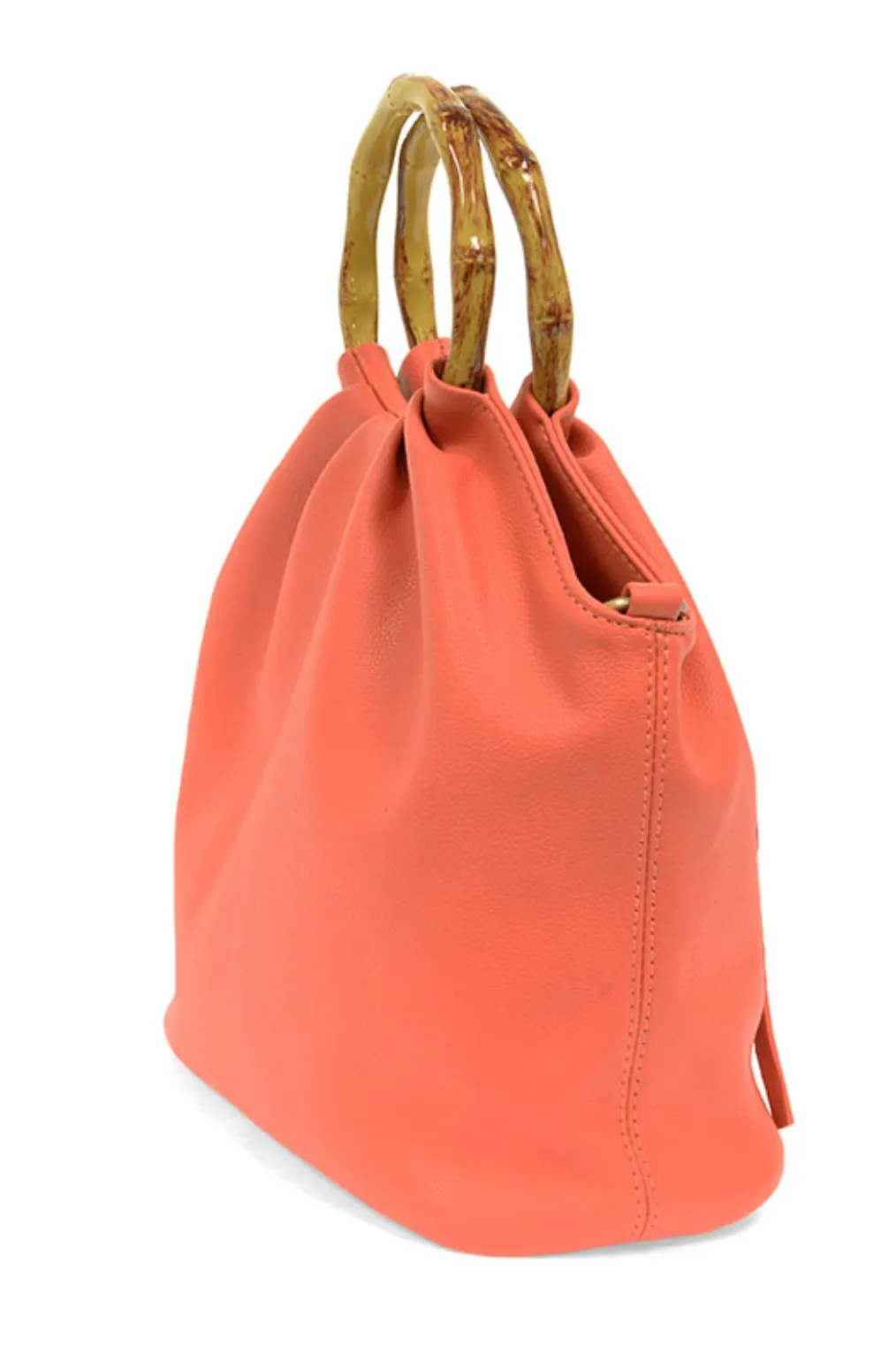 Natalie bamboo handle bags